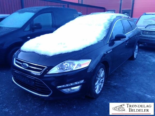 Ford Mondeo 2011-2014 (Type IV, Fase 2) , Motorkode: T1BC, Girkassekode: