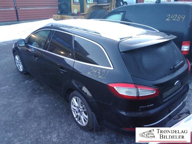 Ford Mondeo 2011-2014 (Type IV, Fase 2) , Motorkode: T1BC, Girkassekode: