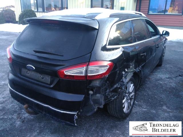 Ford Mondeo 2011-2014 (Type IV, Fase 2) , Motorkode: T1BC, Girkassekode: