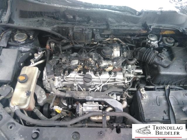 Toyota RAV4 2009-2013 (Type III, Fase 2) , Motorkode: 2AD-FHV, Girkassekode: 