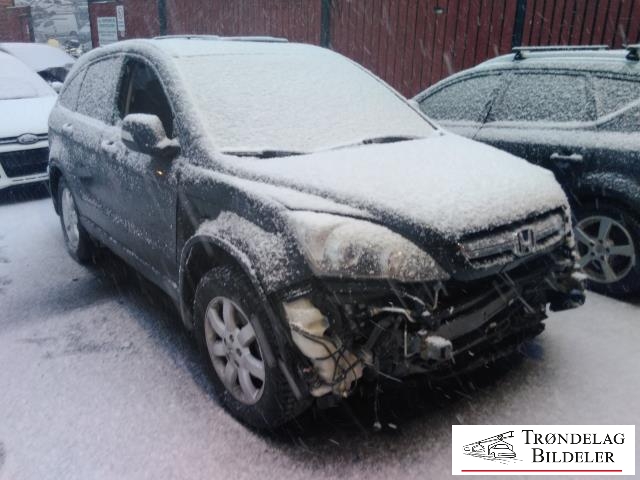 Honda CR-V 2007-2012 (Type III) , Motorkode: N22A2, Girkassekode: 21200R08000