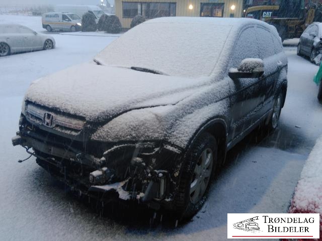 Honda CR-V 2007-2012 (Type III) , Motorkode: N22A2, Girkassekode: 21200R08000