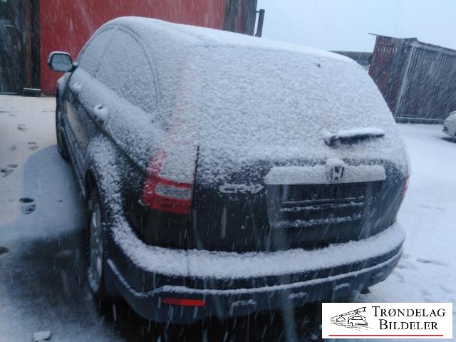 Honda CR-V 2007-2012 (Type III) , Motorkode: N22A2, Girkassekode: 21200R08000