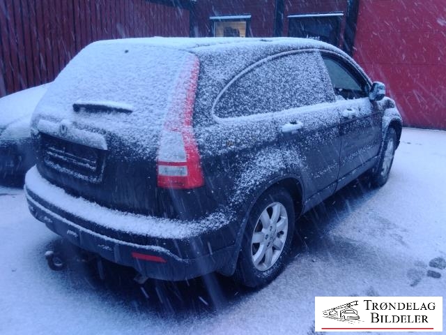 Honda CR-V 2007-2012 (Type III) , Motorkode: N22A2, Girkassekode: 21200R08000