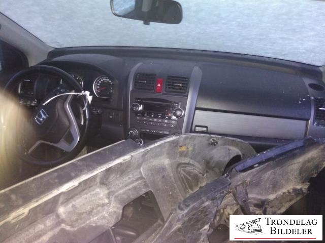 Honda CR-V 2007-2012 (Type III) , Motorkode: N22A2, Girkassekode: 21200R08000