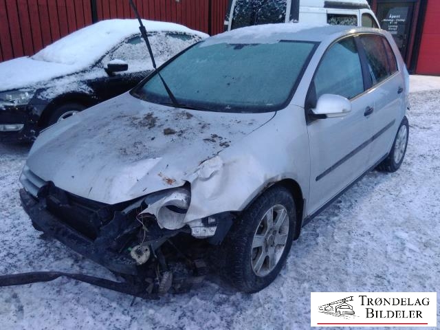 VW Golf V, Combi 2003-2008 , Motorkode: BKC, Girkassekode: HLH