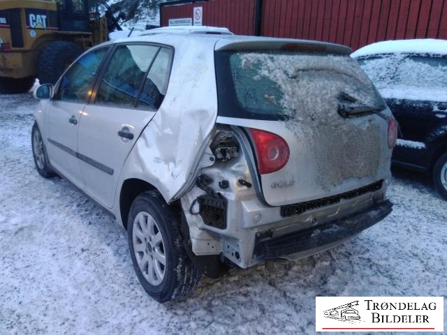 VW Golf V, Combi 2003-2008 , Motorkode: BKC, Girkassekode: HLH