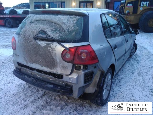 VW Golf V, Combi 2003-2008 , Motorkode: BKC, Girkassekode: HLH