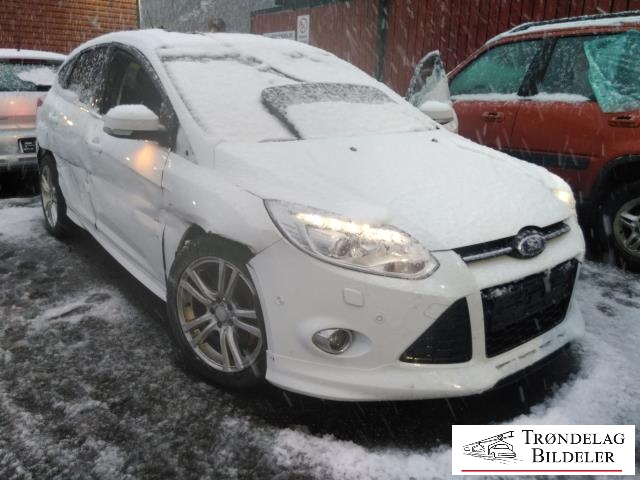 Ford Focus 2011-2014 (Type III, Fase 1) , Motorkode: JQDB, Girkassekode: