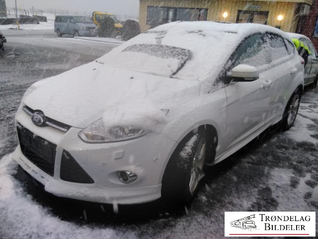 Ford Focus 2011-2014 (Type III, Fase 1) , Motorkode: JQDB, Girkassekode: