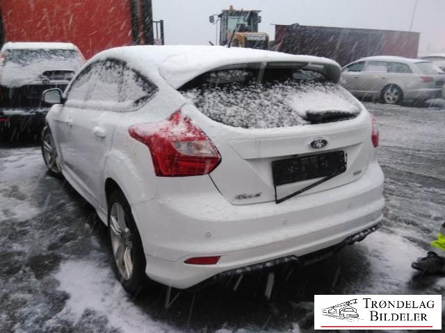 Ford Focus 2011-2014 (Type III, Fase 1) , Motorkode: JQDB, Girkassekode: