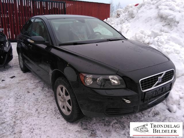 Volvo S40 2004-2007 (Type II, Fase 1) , Motorkode: B4164S3, Girkassekode: 