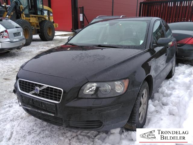 Volvo S40 2004-2007 (Type II, Fase 1) , Motorkode: B4164S3, Girkassekode: 