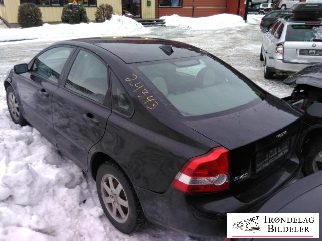 Volvo S40 2004-2007 (Type II, Fase 1) , Motorkode: B4164S3, Girkassekode: 