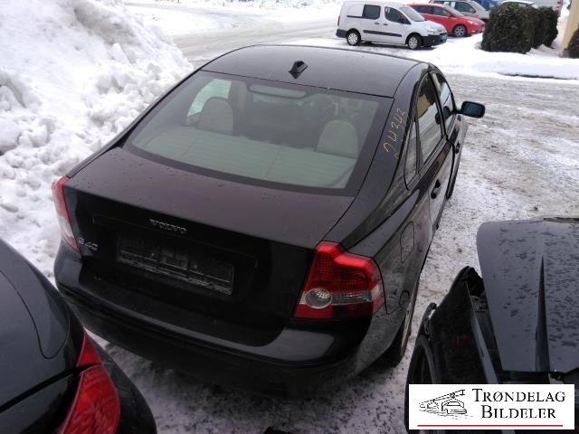 Volvo S40 2004-2007 (Type II, Fase 1) , Motorkode: B4164S3, Girkassekode: 