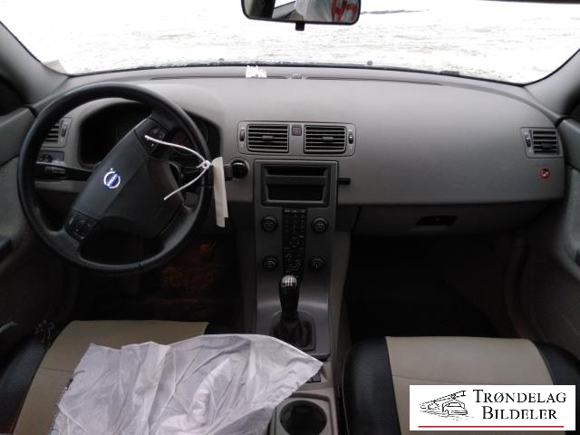 Volvo S40 2004-2007 (Type II, Fase 1) , Motorkode: B4164S3, Girkassekode: 