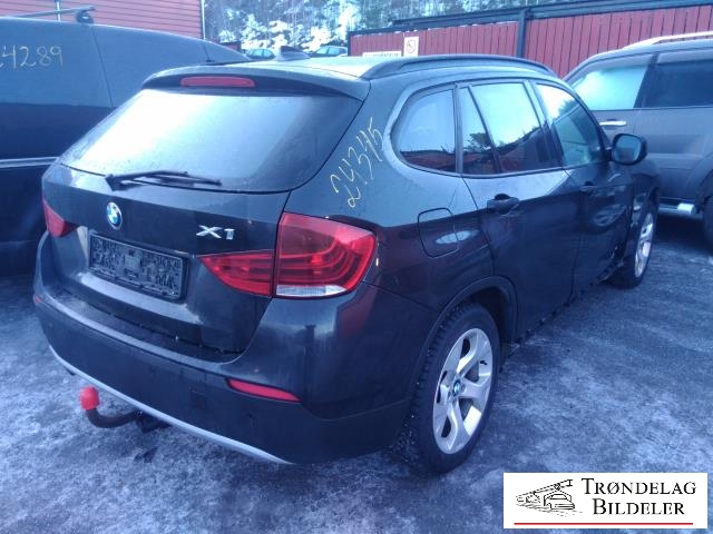 BMW X1 2009-2015 (E84) (E84), Motorkode: N47D20C, Girkassekode: 