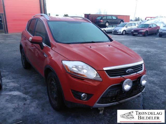 Ford Kuga 2008-2012 (Type I) , Motorkode: UFDA, Girkassekode: CMMT6