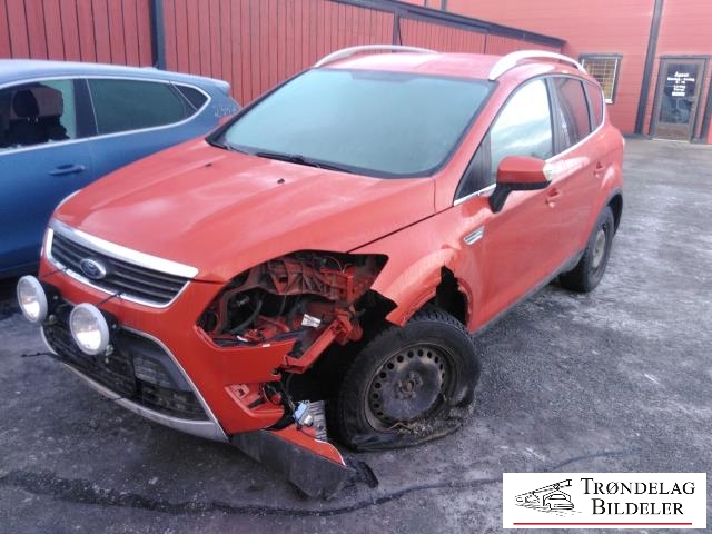 Ford Kuga 2008-2012 (Type I) , Motorkode: UFDA, Girkassekode: CMMT6