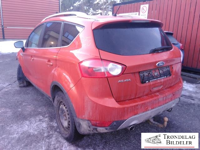 Ford Kuga 2008-2012 (Type I) , Motorkode: UFDA, Girkassekode: CMMT6