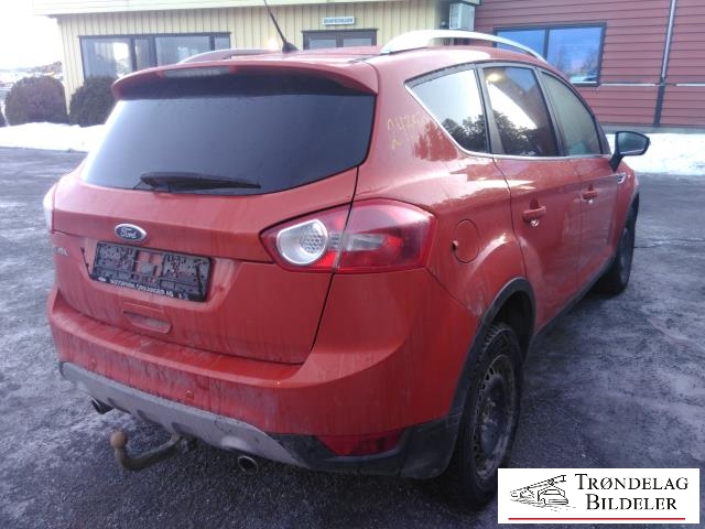 Ford Kuga 2008-2012 (Type I) , Motorkode: UFDA, Girkassekode: CMMT6