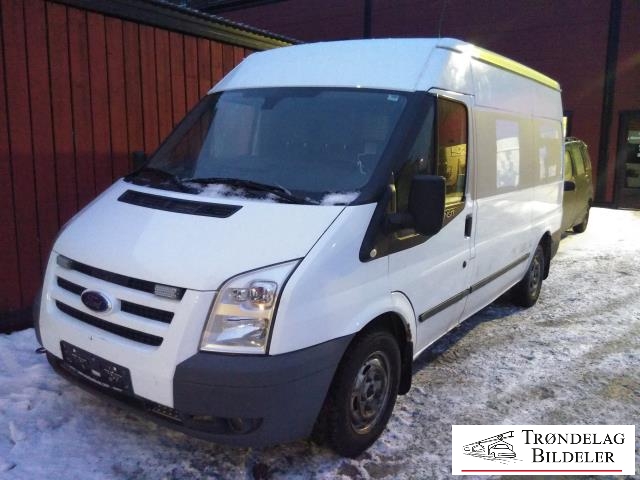 Ford Transit 2006-2013 , Motorkode: SRFA| (SRFB|SRFC|SRFD|SRFE), Girkassekode: