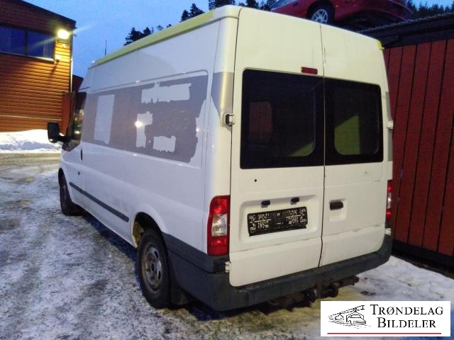 Ford Transit 2006-2013 , Motorkode: SRFA| (SRFB|SRFC|SRFD|SRFE), Girkassekode: