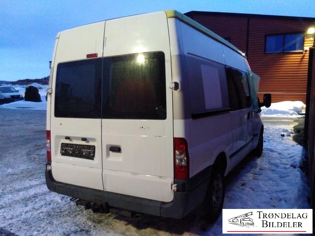 Ford Transit 2006-2013 , Motorkode: SRFA| (SRFB|SRFC|SRFD|SRFE), Girkassekode: