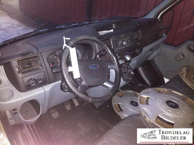 Ford Transit 2006-2013 , Motorkode: SRFA| (SRFB|SRFC|SRFD|SRFE), Girkassekode: