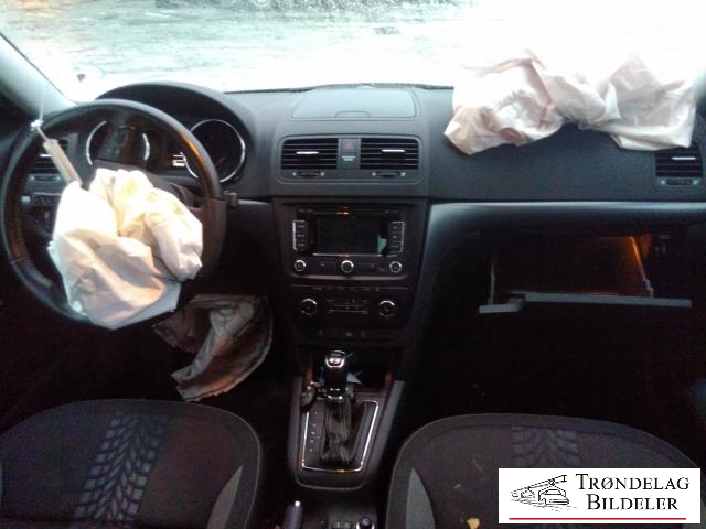 Škoda Yeti 2009-2013 (Fase 1) , Motorkode: CFH CFHC, Girkassekode: PQT