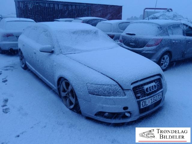 Audi A6 2005-2008 (Type III, Fase 1) (C6) (C6), Motorkode: BMK, Girkassekode: GSZ HKG