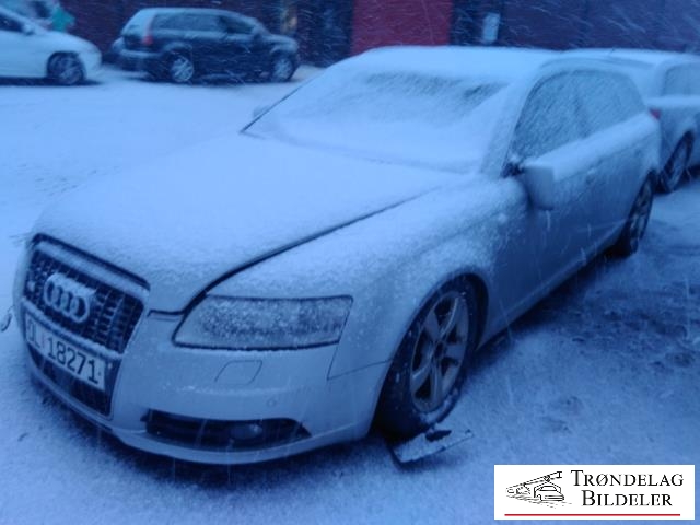 Audi A6 2005-2008 (Type III, Fase 1) (C6) (C6), Motorkode: BMK, Girkassekode: GSZ HKG