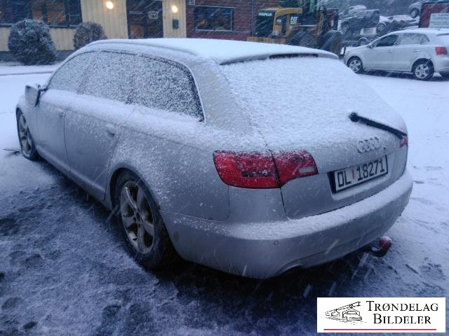 Audi A6 2005-2008 (Type III, Fase 1) (C6) (C6), Motorkode: BMK, Girkassekode: GSZ HKG