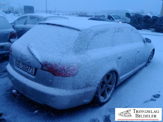 Audi A6 2005-2008 (Type III, Fase 1) (C6) (C6), Motorkode: BMK, Girkassekode: GSZ HKG