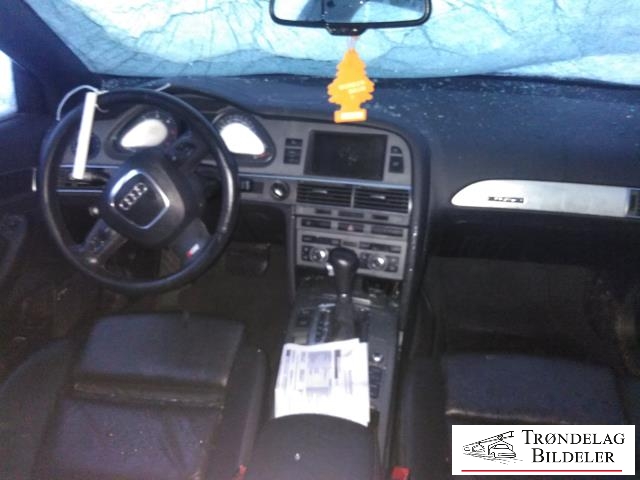 Audi A6 2005-2008 (Type III, Fase 1) (C6) (C6), Motorkode: BMK, Girkassekode: GSZ HKG