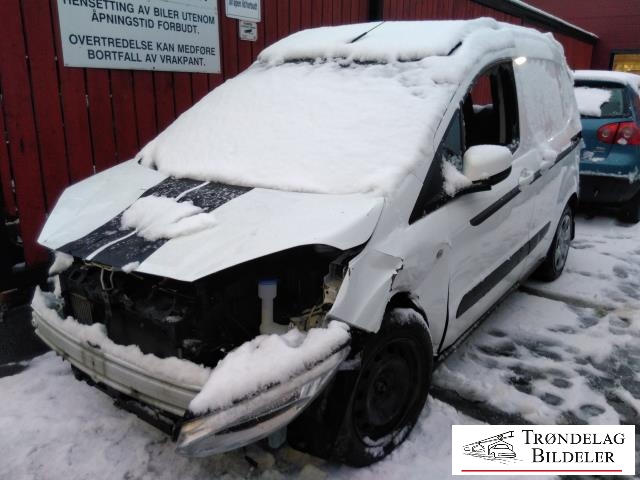 Ford Transit Courier 2014-2018 (Type I, Fase 1) , Motorkode: XUCC, Girkassekode:
