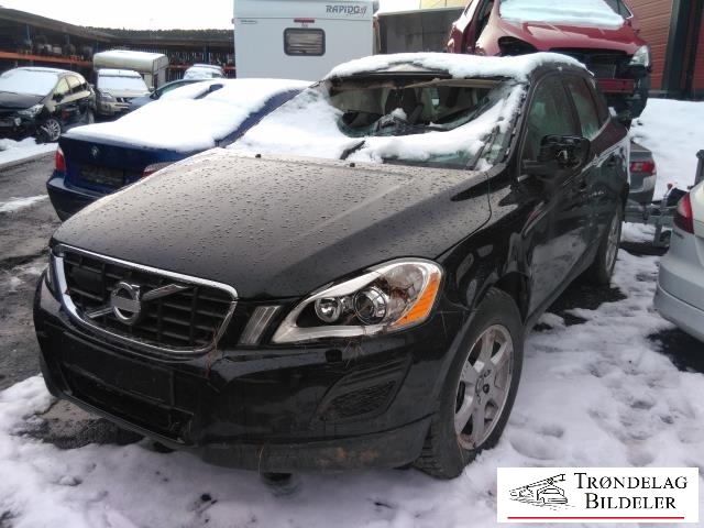 Volvo XC60 2008-2013 (Type I, Fase 1) , Motorkode: D5244T17, Girkassekode: 6-AUT 4WD / TF-80SC AWD