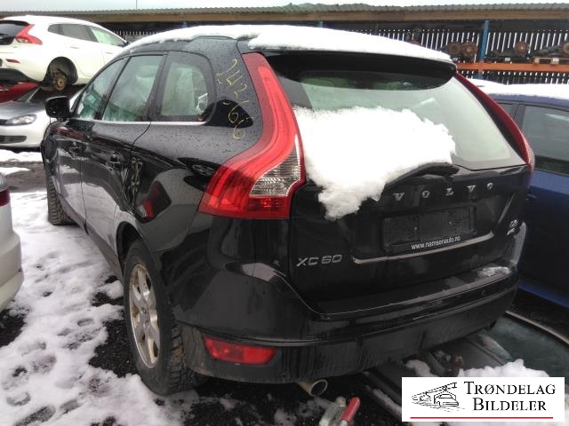 Volvo XC60 2008-2013 (Type I, Fase 1) , Motorkode: D5244T17, Girkassekode: 6-AUT 4WD / TF-80SC AWD