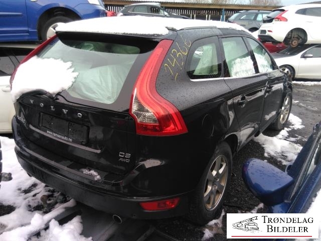 Volvo XC60 2008-2013 (Type I, Fase 1) , Motorkode: D5244T17, Girkassekode: 6-AUT 4WD / TF-80SC AWD