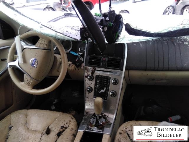 Volvo XC60 2008-2013 (Type I, Fase 1) , Motorkode: D5244T17, Girkassekode: 6-AUT 4WD / TF-80SC AWD