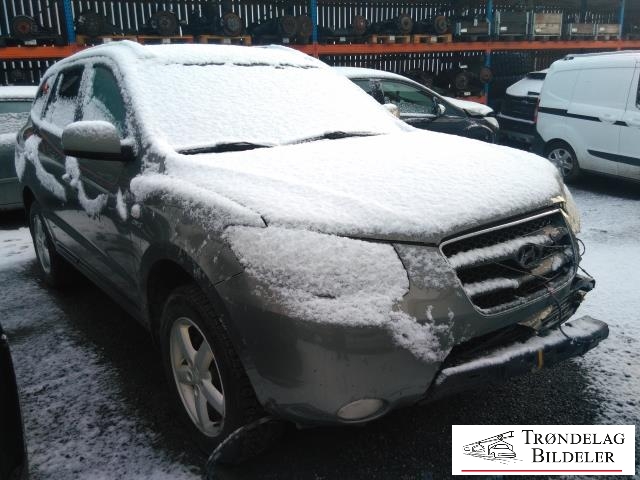 Hyundai Santa Fe 2006-2009 (Type II, Fase 1) , Motorkode: D4EB-F, Girkassekode: 