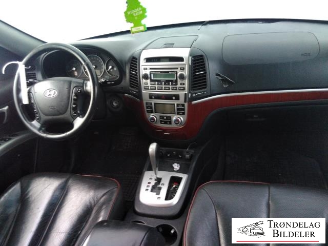 Hyundai Santa Fe 2006-2009 (Type II, Fase 1) , Motorkode: D4EB-F, Girkassekode: 