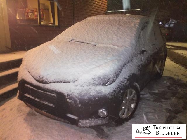 Toyota Yaris 2012-2014 (Type III, Fase 1) , Motorkode: 1NZ-FXE, Girkassekode: 