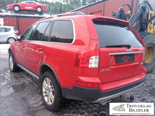 Volvo XC90 2007-2014 (Type I, Fase 2) , Motorkode: D5244T4, Girkassekode: 6-AUT 4WD / TF-80SC AWD
