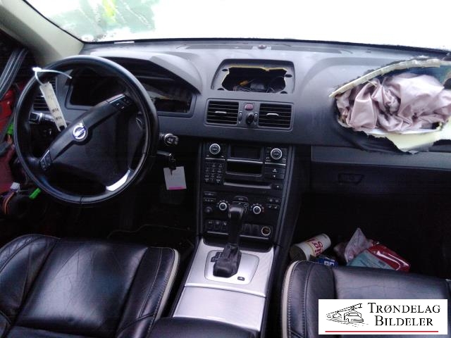 Volvo XC90 2007-2014 (Type I, Fase 2) , Motorkode: D5244T4, Girkassekode: 6-AUT 4WD / TF-80SC AWD