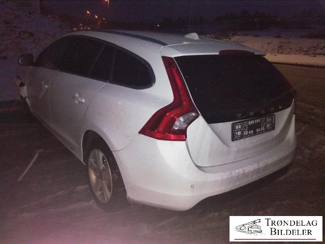 Volvo V60 2010-2013 (Type I, Fase 1) , Motorkode: D4162T, Girkassekode: 6-MAN 2WD / MMT6