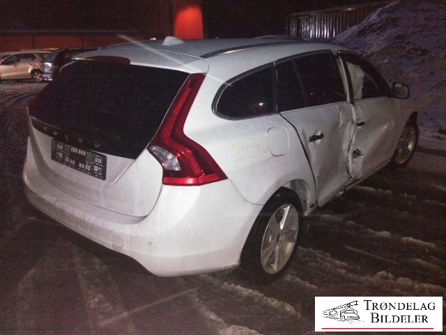 Volvo V60 2010-2013 (Type I, Fase 1) , Motorkode: D4162T, Girkassekode: 6-MAN 2WD / MMT6