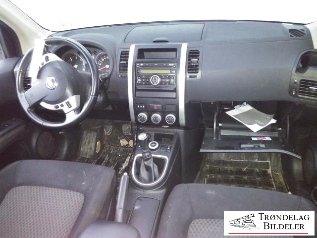 Nissan X-Trail 2007-2014 (T31) (T31), Motorkode: M9R, Girkassekode: