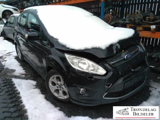 Ford C-Max 2010-2015 (Type II, Fase 1) , Motorkode: T1DB, Girkassekode: 