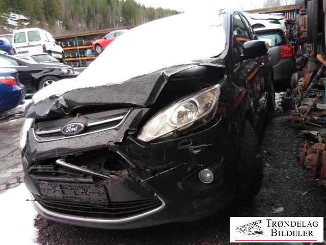 Ford C-Max 2010-2015 (Type II, Fase 1) , Motorkode: T1DB, Girkassekode: 
